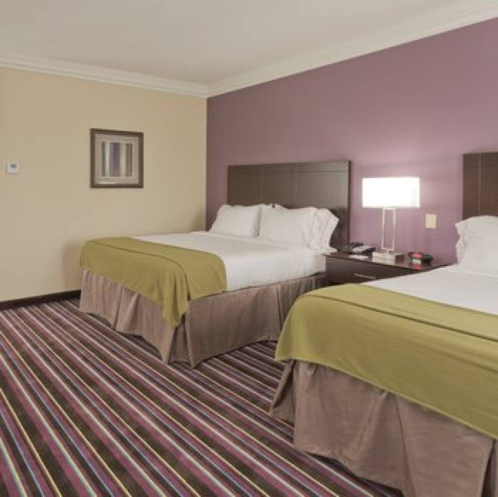 Holiday Inn Express & Suites RACELAND - HIGHWAY 90 2