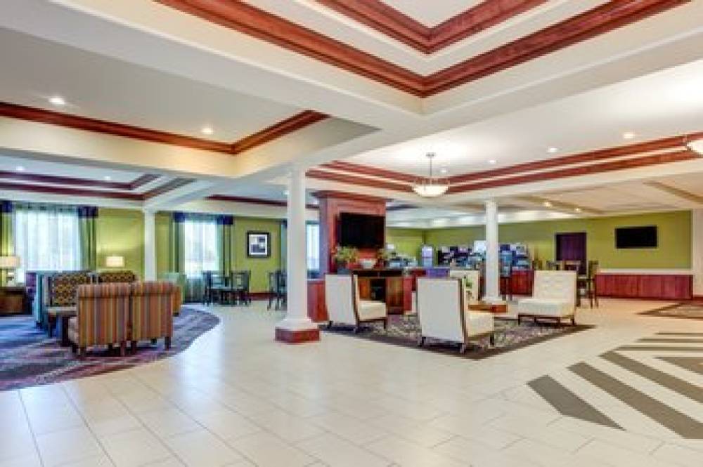 Holiday Inn Express & Suites RACELAND - HIGHWAY 90 7