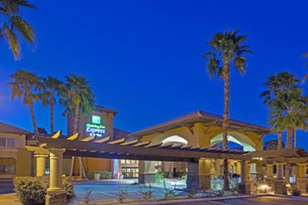 Holiday Inn Express & Suites Rancho Mirage Palm Spgs Area