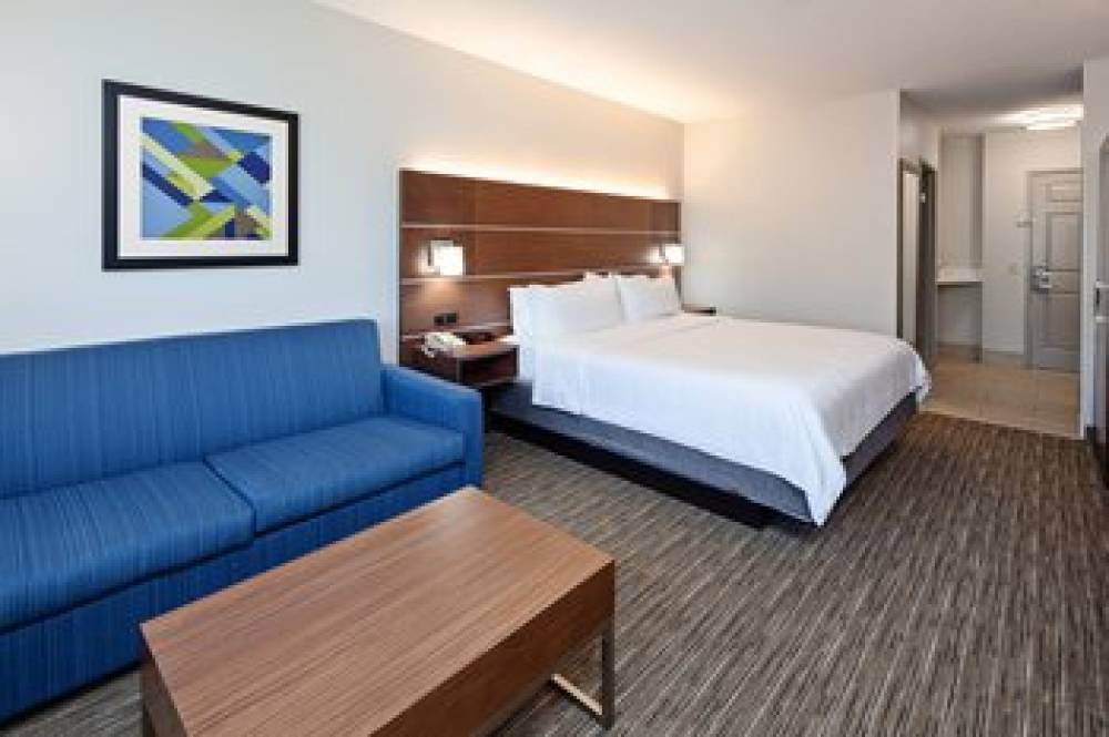 Holiday Inn Express & Suites RANCHO MIRAGE - PALM SPGS AREA 5