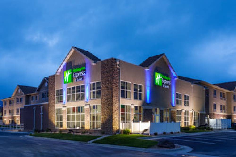 Holiday Inn Express & Suites Rapid City I 90