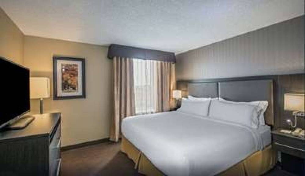 Holiday Inn Express & Suites REGINA DOWNTOWN 10