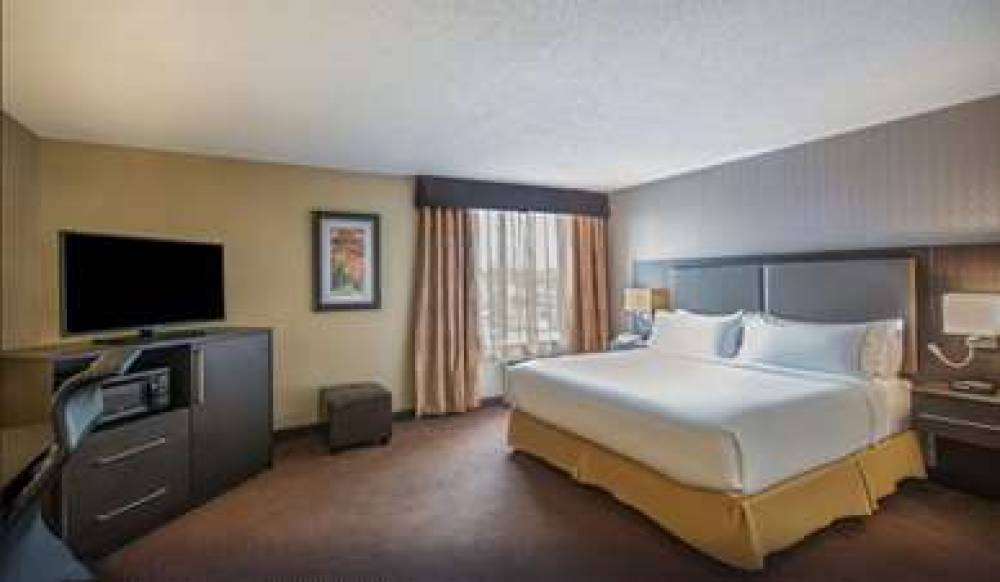 Holiday Inn Express & Suites REGINA DOWNTOWN 9