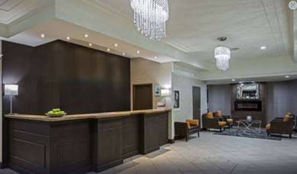 Holiday Inn Express & Suites REGINA DOWNTOWN 2