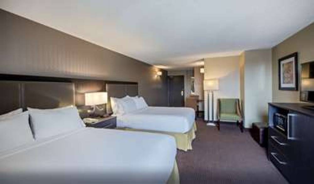 Holiday Inn Express & Suites REGINA DOWNTOWN 6