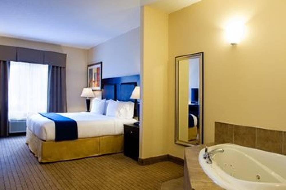 Holiday Inn Express & Suites REGINA-SOUTH 4