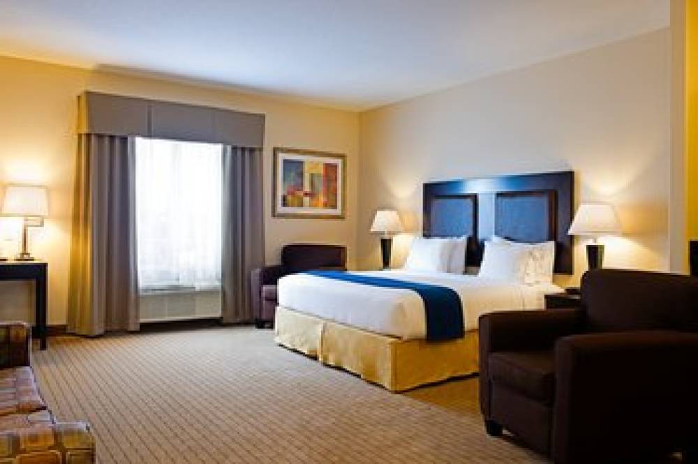 Holiday Inn Express & Suites REGINA-SOUTH 2