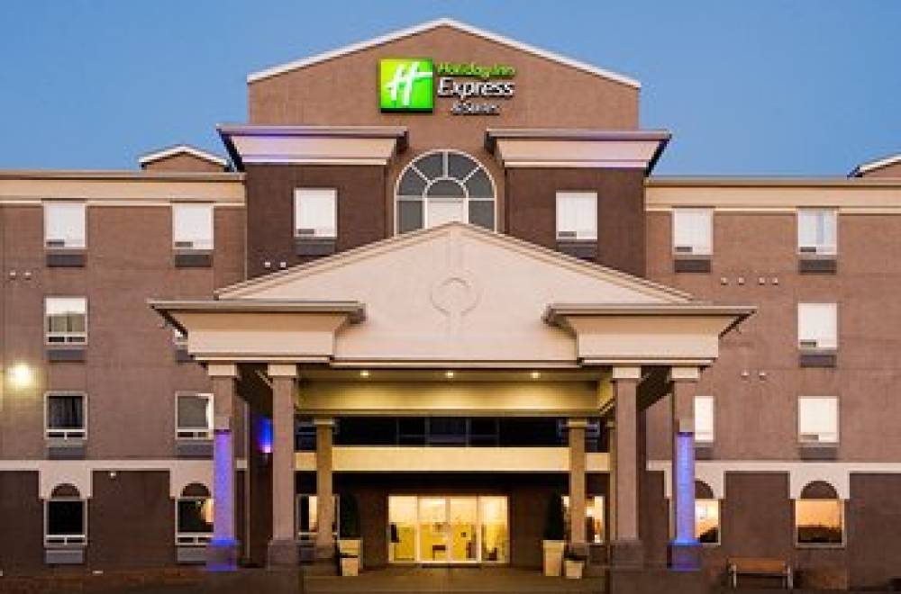 Holiday Inn Express & Suites REGINA-SOUTH 1