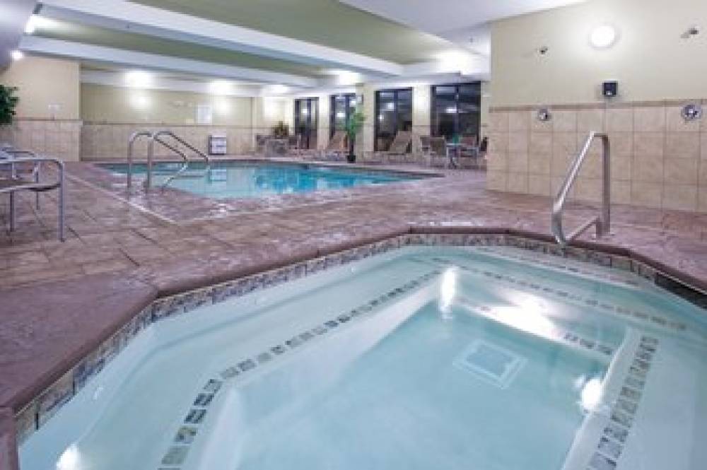 Holiday Inn Express & Suites RICHFIELD 6