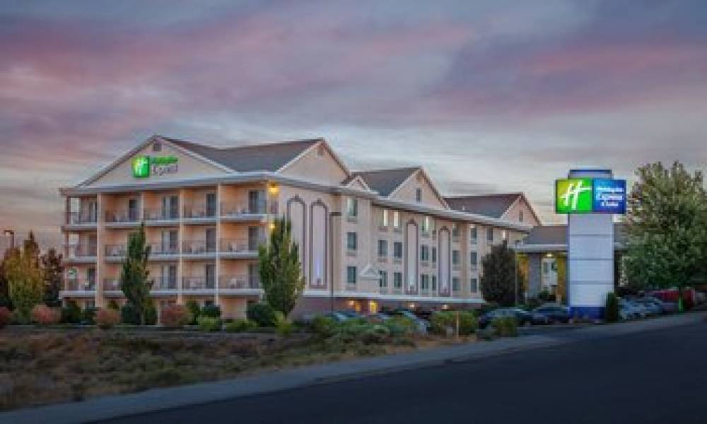 Holiday Inn Express & Suites RICHLAND 1