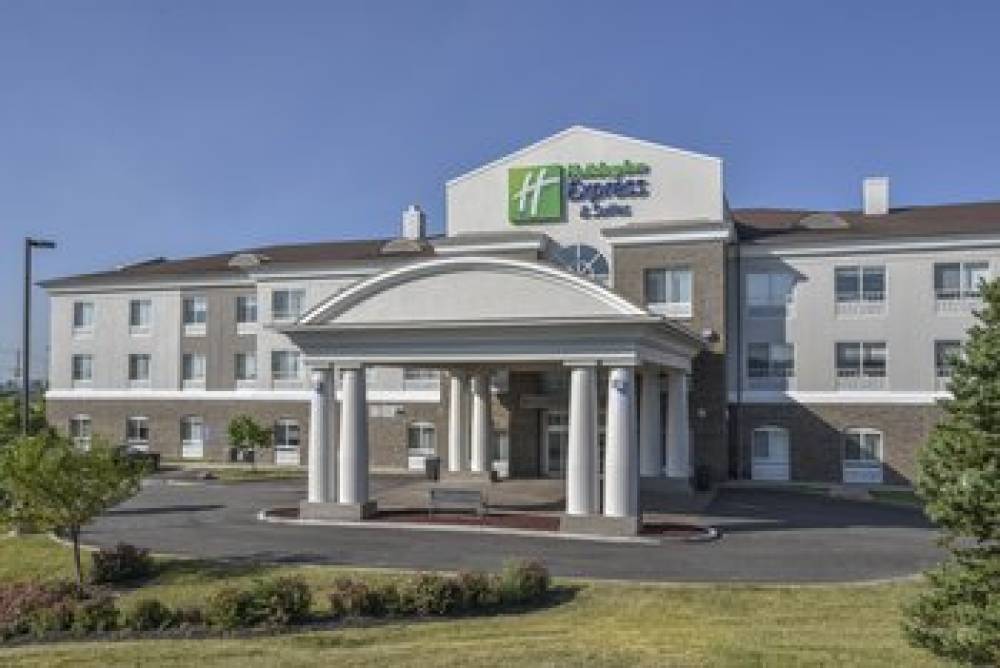 Holiday Inn Express & Suites Richwood Cincinnati South