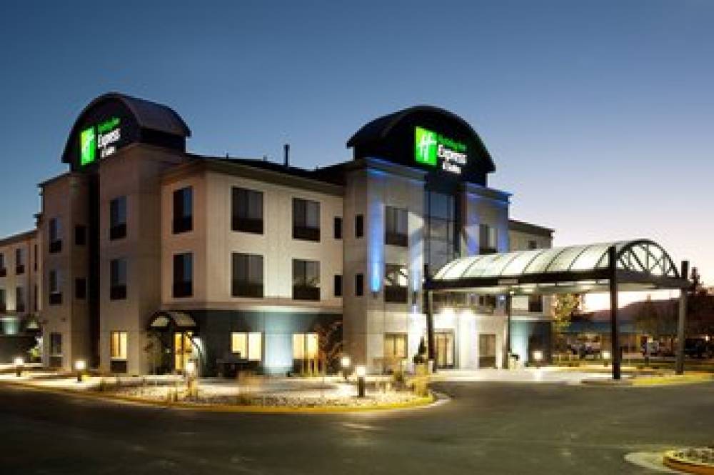 Holiday Inn Express & Suites ROCK SPRINGS GREEN RIVER 1