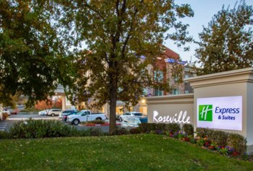 Holiday Inn Express & Suites ROSEVILLE - GALLERIA AREA 8