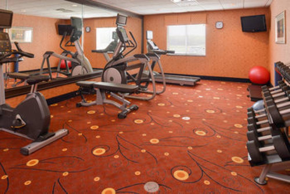 Holiday Inn Express & Suites ROYSE CITY - ROCKWALL 4