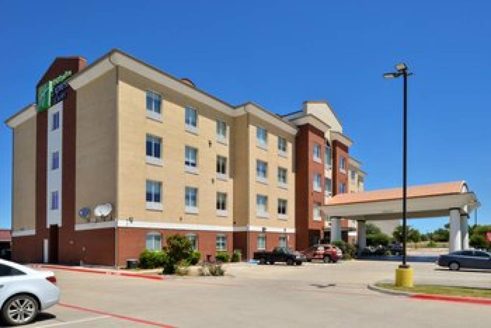 Holiday Inn Express & Suites ROYSE CITY - ROCKWALL 1