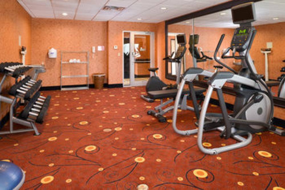 Holiday Inn Express & Suites ROYSE CITY - ROCKWALL 3