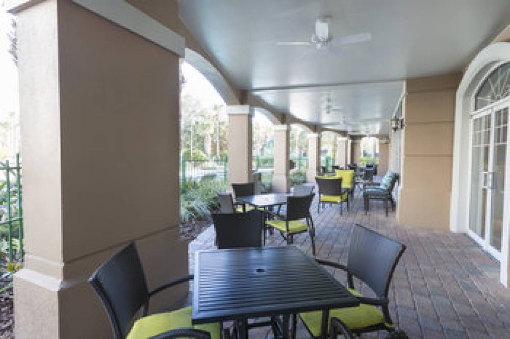 Holiday Inn Express & Suites S LAKE BUENA VISTA 6