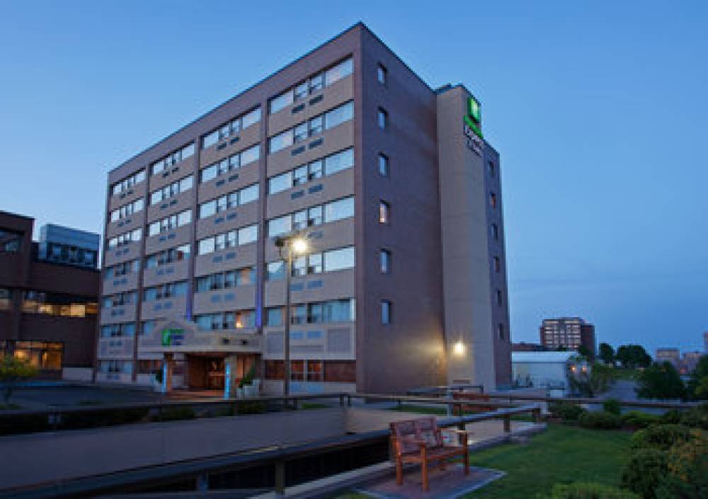 Holiday Inn Express & Suites SAINT JOHN HARBOUR SIDE 1