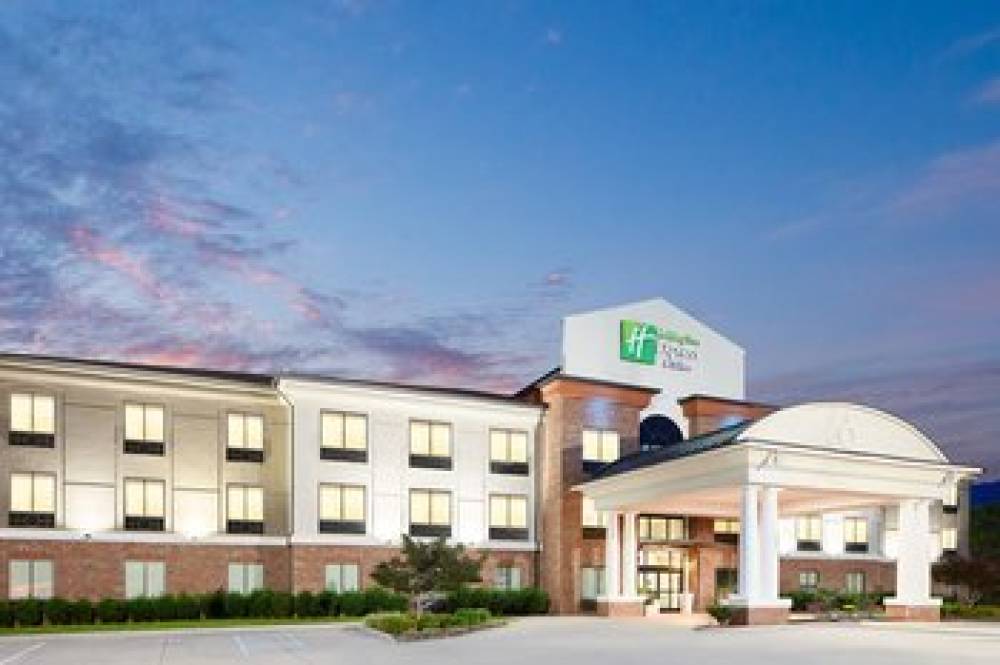 Holiday Inn Express & Suites SALEM 1