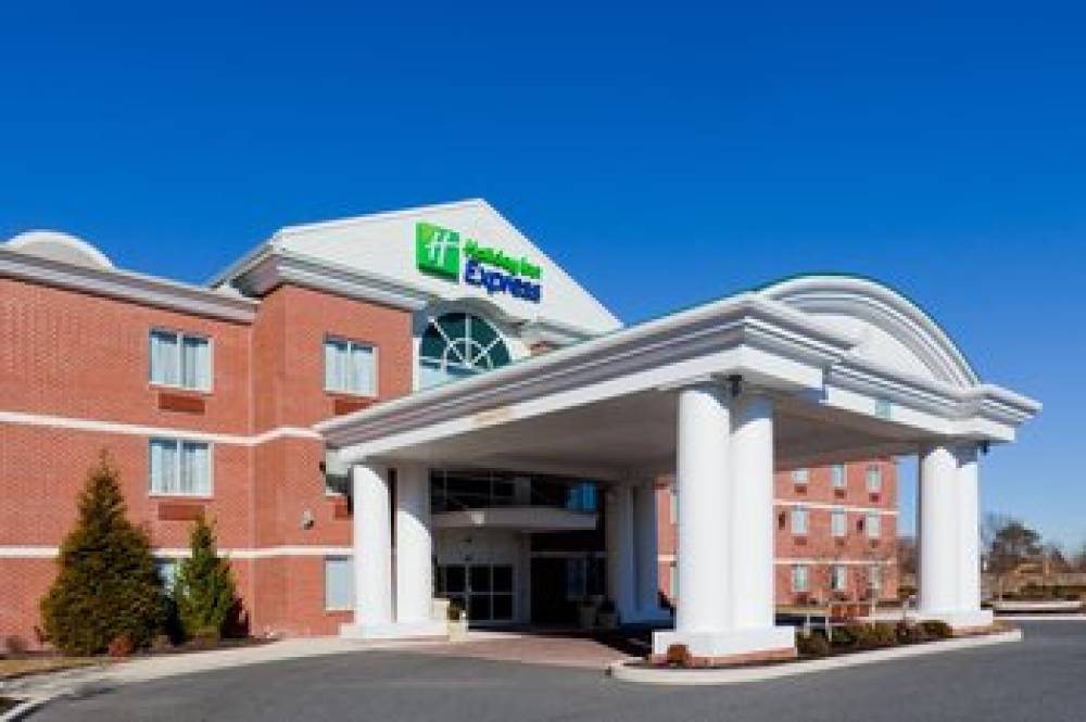 Holiday Inn Express & Suites Salisbury Delmar