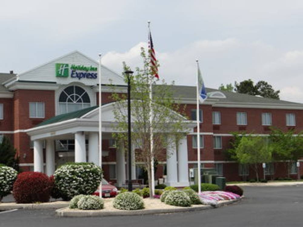 Holiday Inn Express & Suites SALISBURY - DELMAR 4