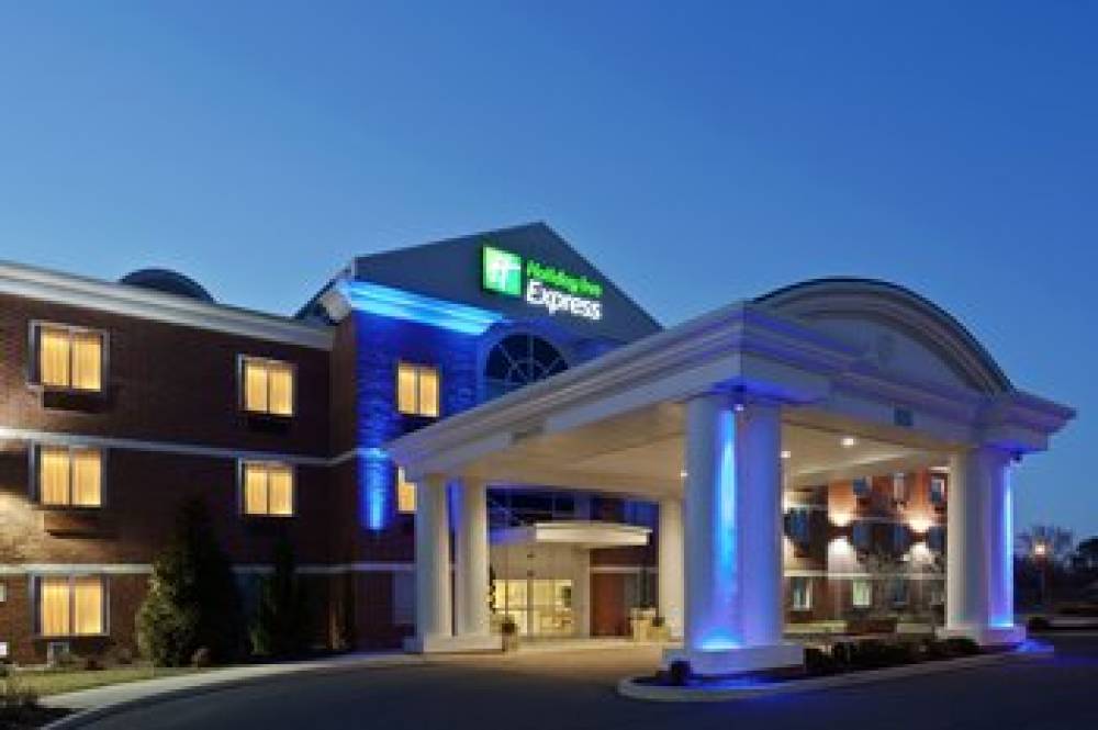 Holiday Inn Express & Suites SALISBURY - DELMAR 5