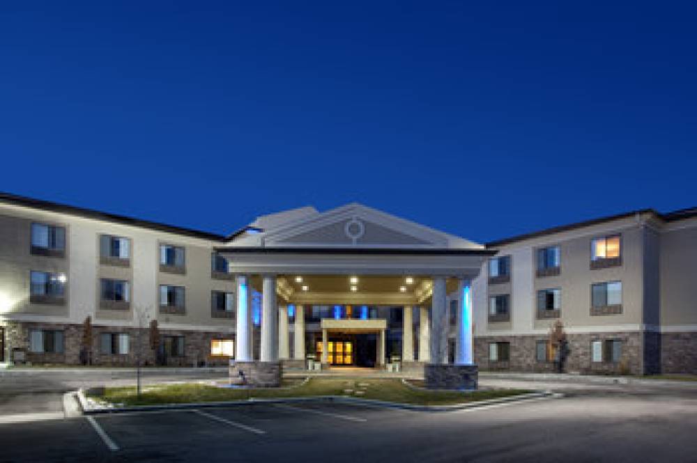 Holiday Inn Express & Suites Salt Lake City Airport East