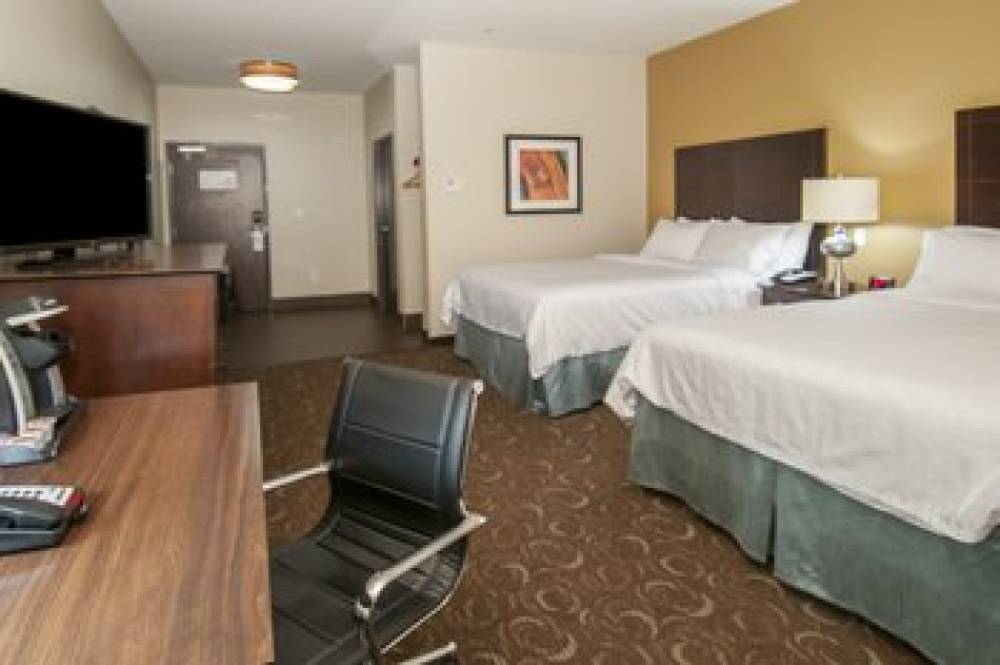 Holiday Inn Express & Suites SAN ANTONIO SE BY AT&T CENTER 8