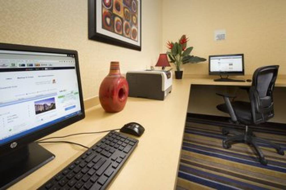 Holiday Inn Express & Suites SAN ANTONIO WEST-SEAWORLD AREA 5