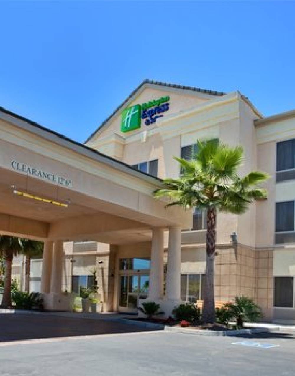 Holiday Inn Express & Suites SAN DIEGO OTAY MESA 1