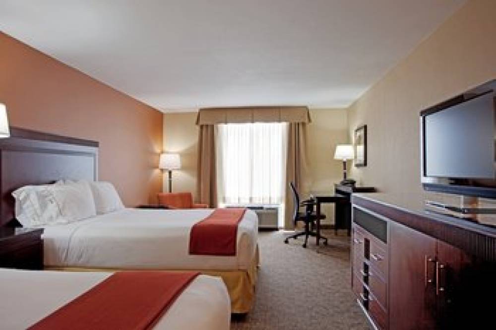 Holiday Inn Express & Suites SAN DIEGO-SORRENTO VALLEY 9