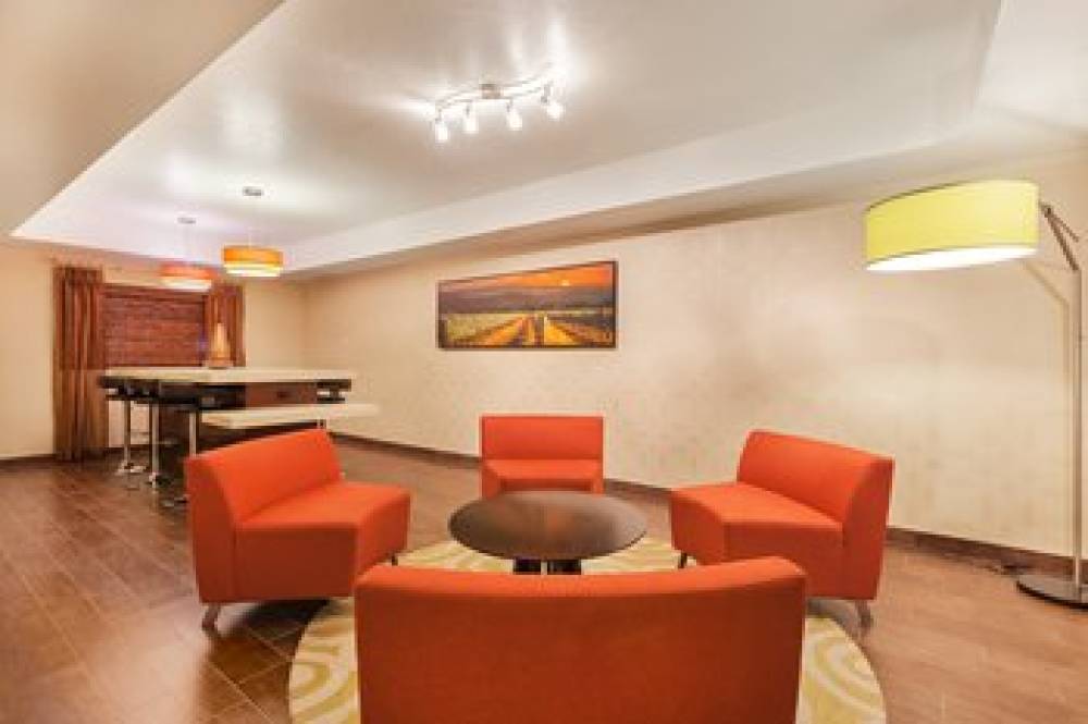 Holiday Inn Express & Suites San Jose Morgan Hill