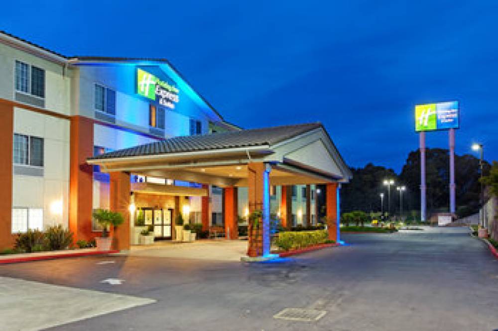 Holiday Inn Express & Suites SAN PABLO - RICHMOND AREA 3