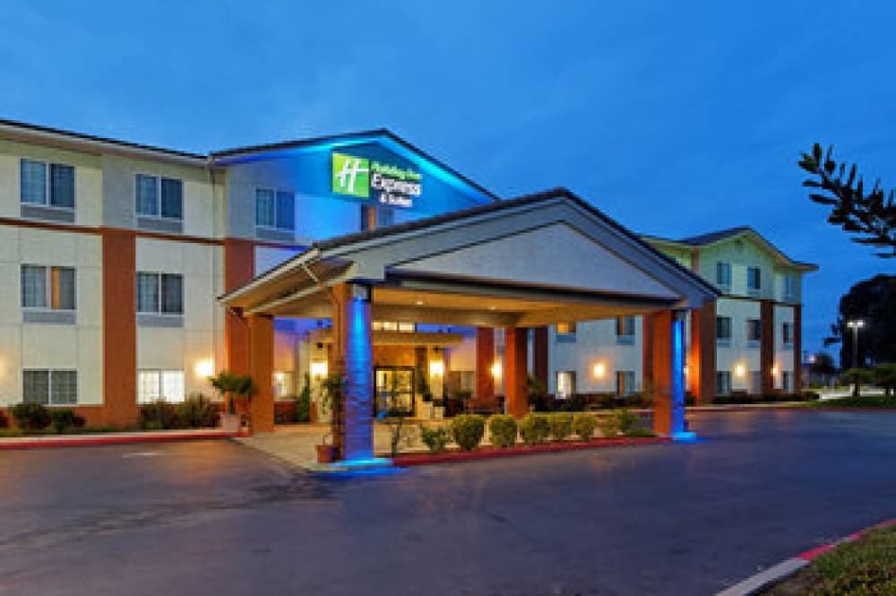 Holiday Inn Express & Suites SAN PABLO - RICHMOND AREA 1