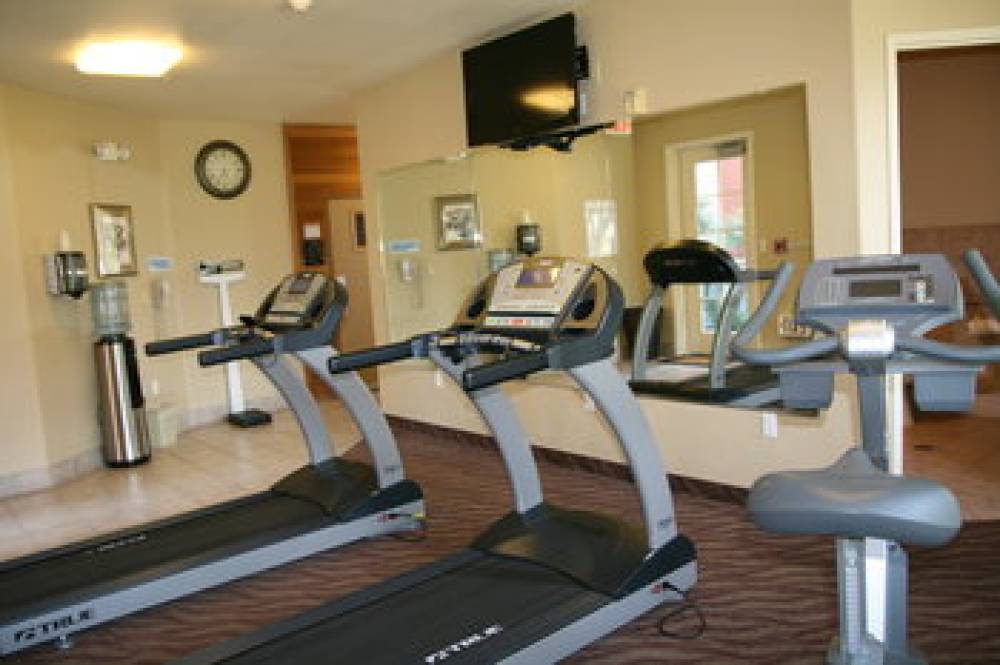 Holiday Inn Express & Suites SAN PABLO - RICHMOND AREA 10