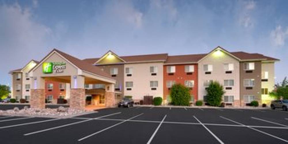 Holiday Inn Express & Suites SANDY - SOUTH SALT LAKE CITY 1