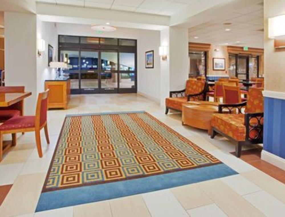 Holiday Inn Express & Suites Santa Cruz