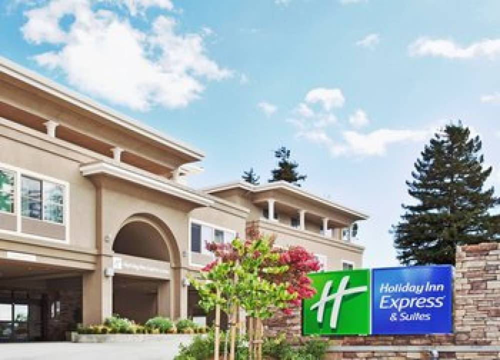 Holiday Inn Express & Suites SANTA CRUZ 1