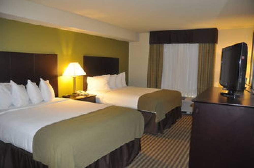 Holiday Inn Express & Suites SARASOTA EAST - I-75 7