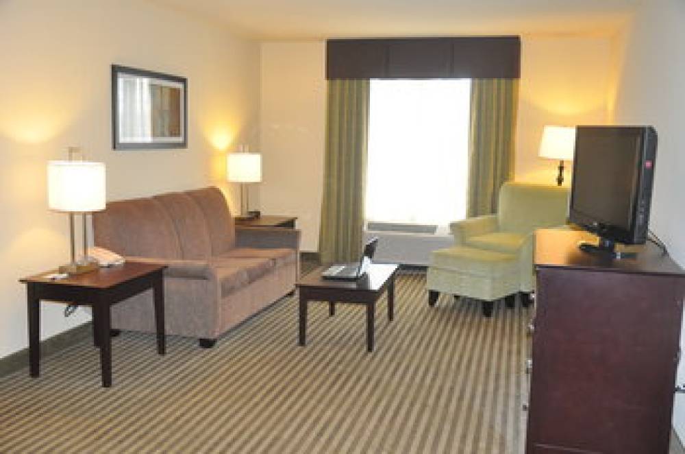 Holiday Inn Express & Suites SARASOTA EAST - I-75 8