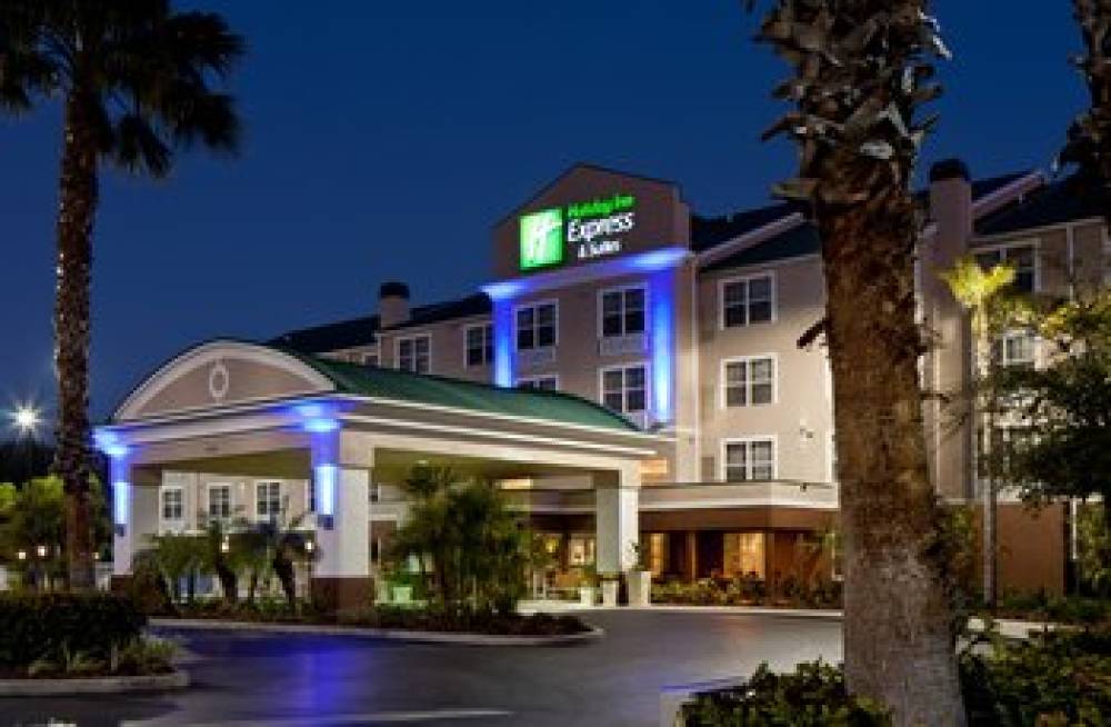 Holiday Inn Express & Suites Sarasota East I 75