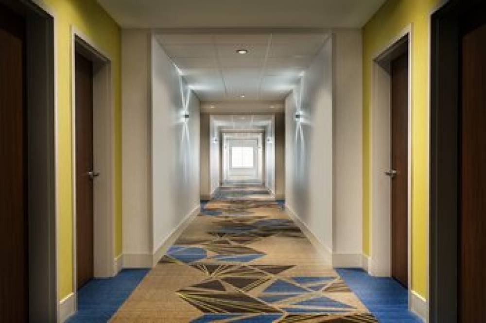 Holiday Inn Express & Suites SAVANNAH W - CHATHAM PARKWAY 2