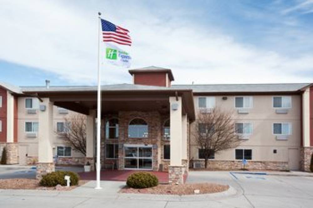 Holiday Inn Express & Suites SCOTTSBLUFF-GERING 1