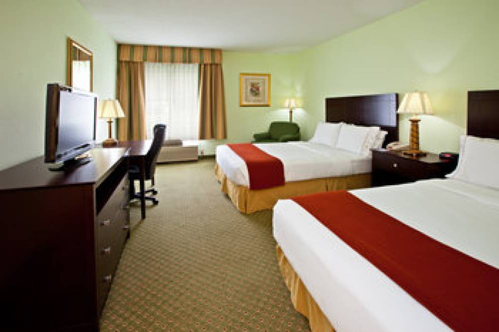 Holiday Inn Express & Suites SCOTTSBURG 5