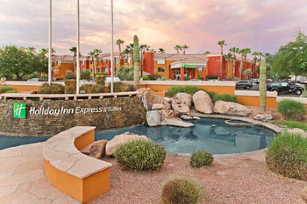 Holiday Inn Express & Suites SCOTTSDALE - OLD TOWN 4