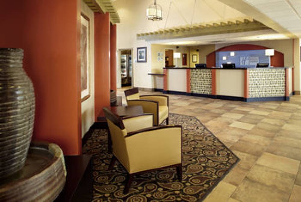 Holiday Inn Express & Suites SCOTTSDALE - OLD TOWN 8