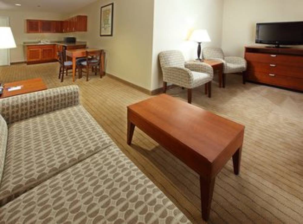 Holiday Inn Express & Suites SEARCY 9