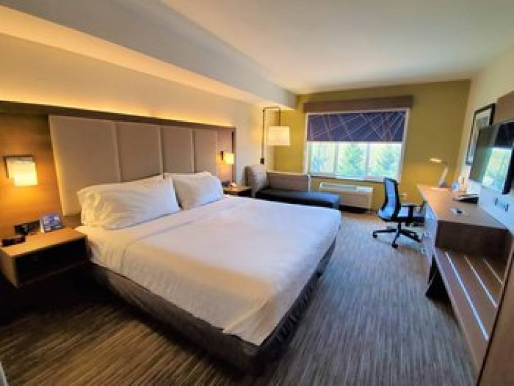 Holiday Inn Express & Suites SEATTLE NORTH - LYNNWOOD 9