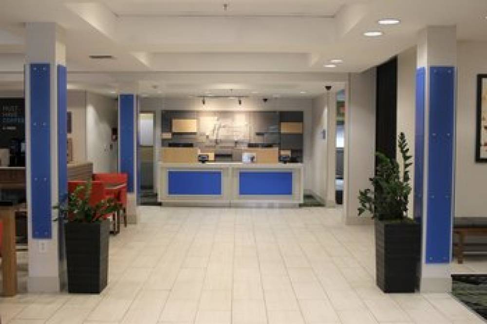 Holiday Inn Express & Suites SEATTLE NORTH - LYNNWOOD 4