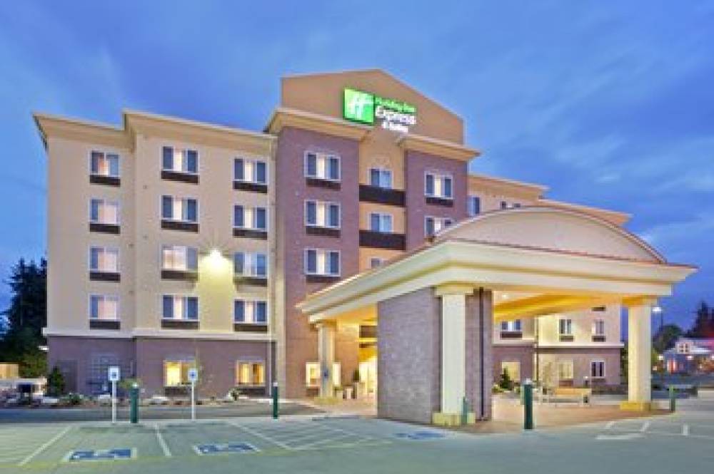 Holiday Inn Express & Suites SEATTLE NORTH - LYNNWOOD 1